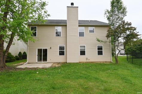 1696 W Hennessey Street Bloomington IN 47403