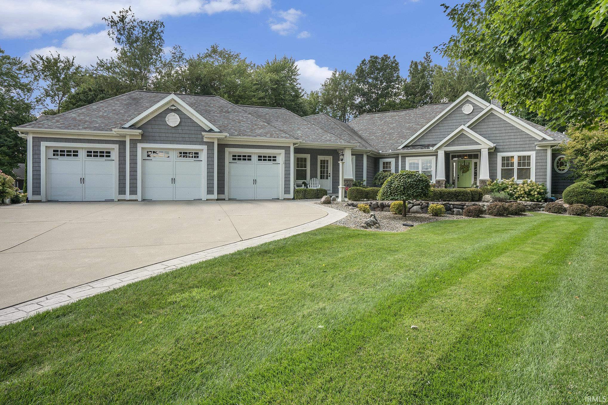 Granger IN, 30465 Quail Pointe Drive