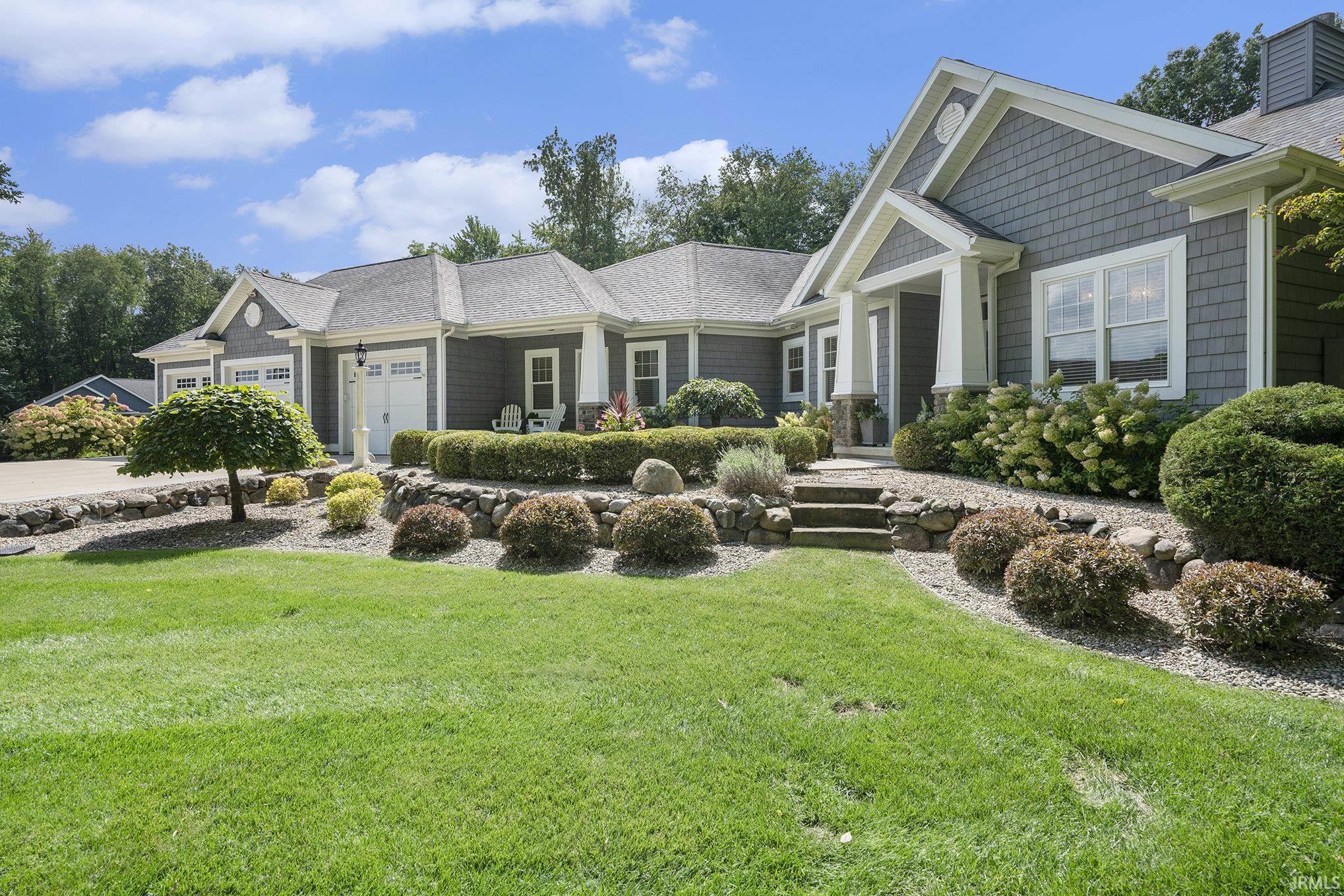 30465 Quail Pointe Drive Granger IN 46530