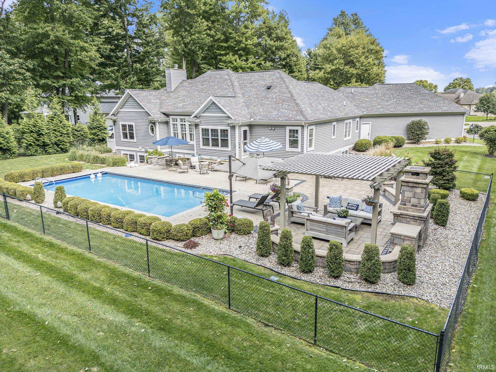 30465 Quail Pointe Drive Granger IN 46530