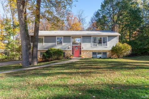 2703 E Hemlock Circle Bloomington IN 47401