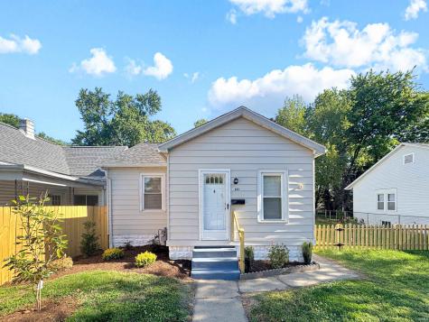 650 E Oregon Street Evansville IN 47711
