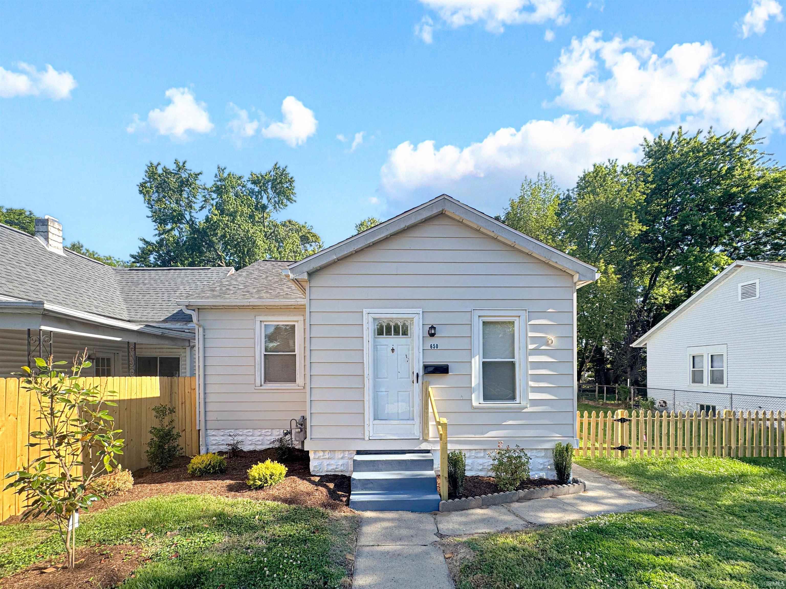 650 E Oregon Street Evansville IN 47711