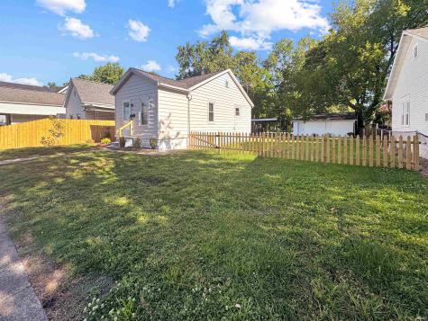 650 E Oregon Street Evansville IN 47711