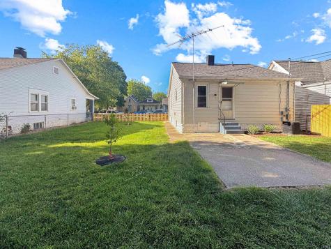 650 E Oregon Street Evansville IN 47711