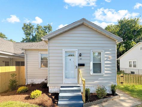 650 E Oregon Street Evansville IN 47711