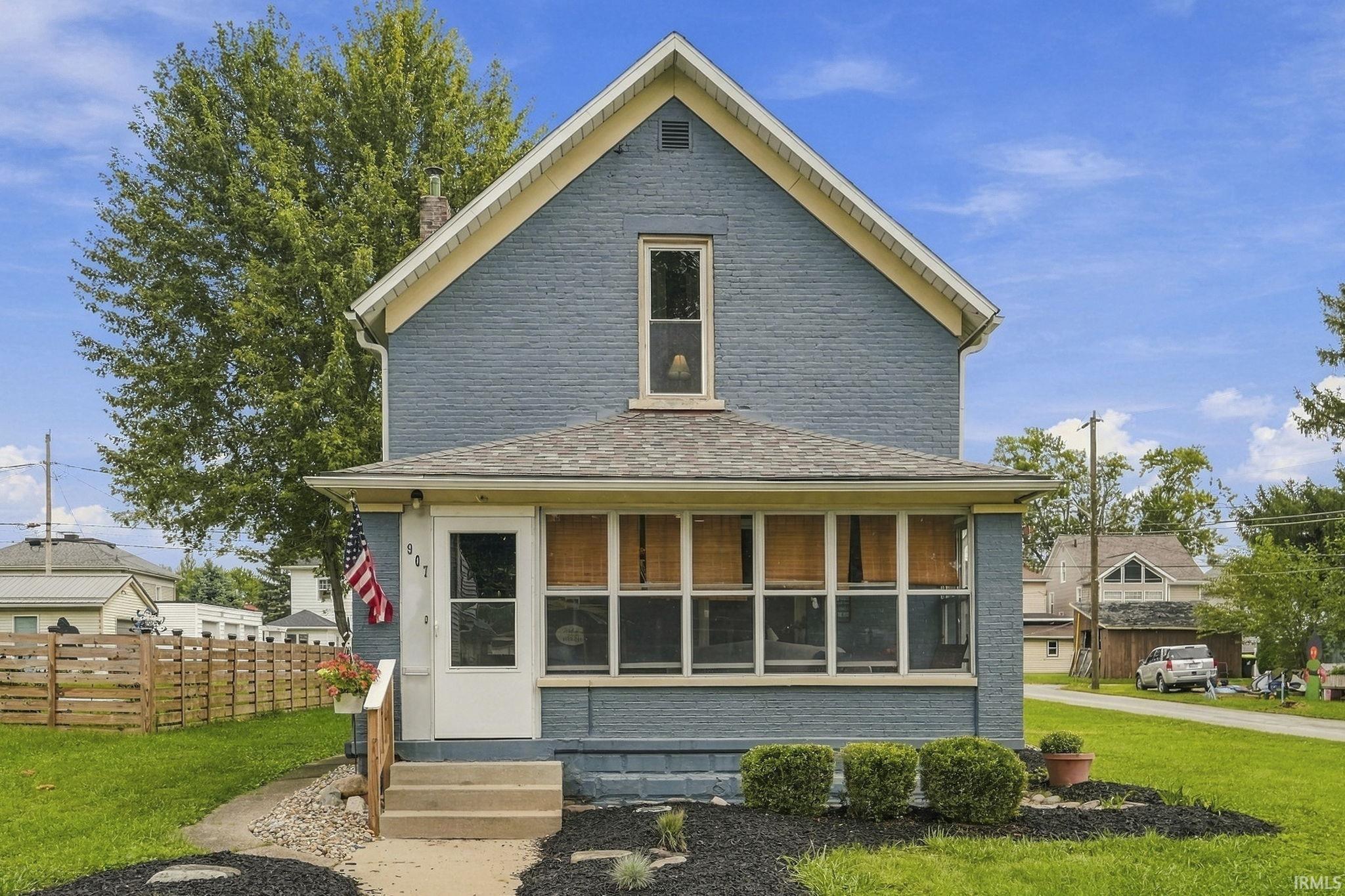907 Poplar Street Huntington IN 46750