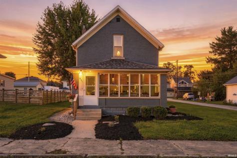 907 Poplar Street Huntington IN 46750