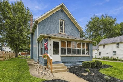 907 Poplar Street Huntington IN 46750