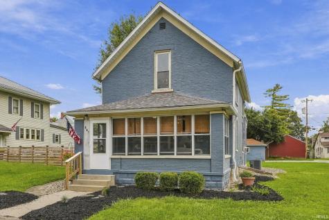 907 Poplar Street Huntington IN 46750
