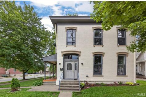 815 Brown Street Lafayette IN 47901