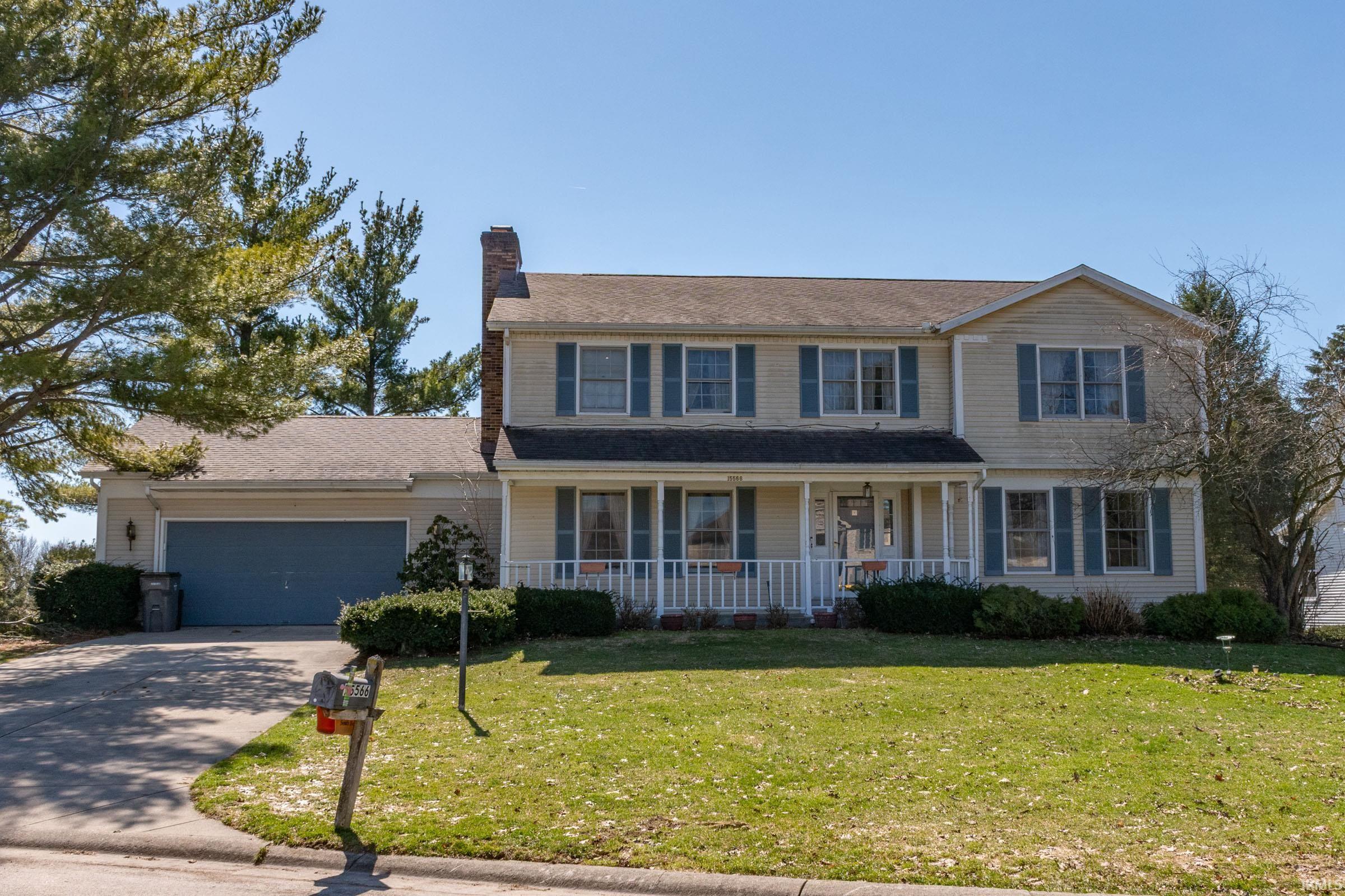 15566 Signal Hill Court Granger IN 46530
