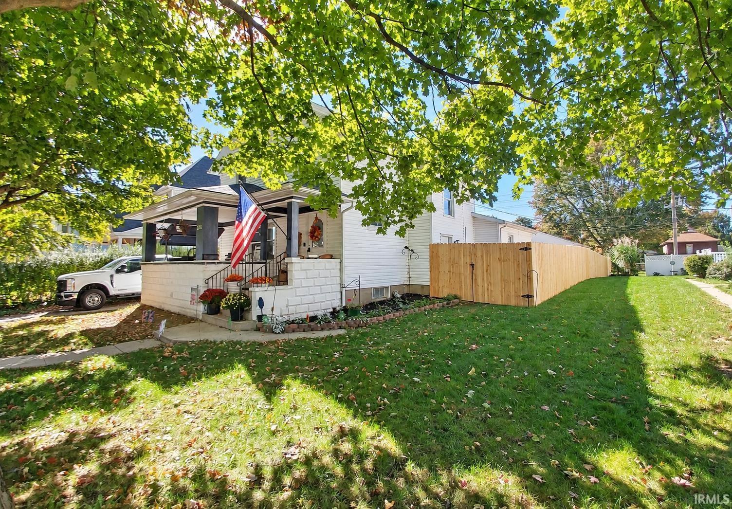 820 Poplar Street Huntington IN 46750
