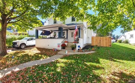 820 Poplar Street Huntington IN 46750