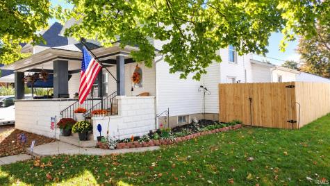 820 Poplar Street Huntington IN 46750