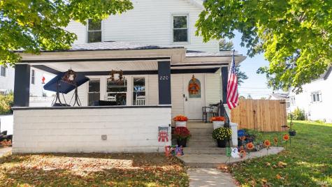 820 Poplar Street Huntington IN 46750