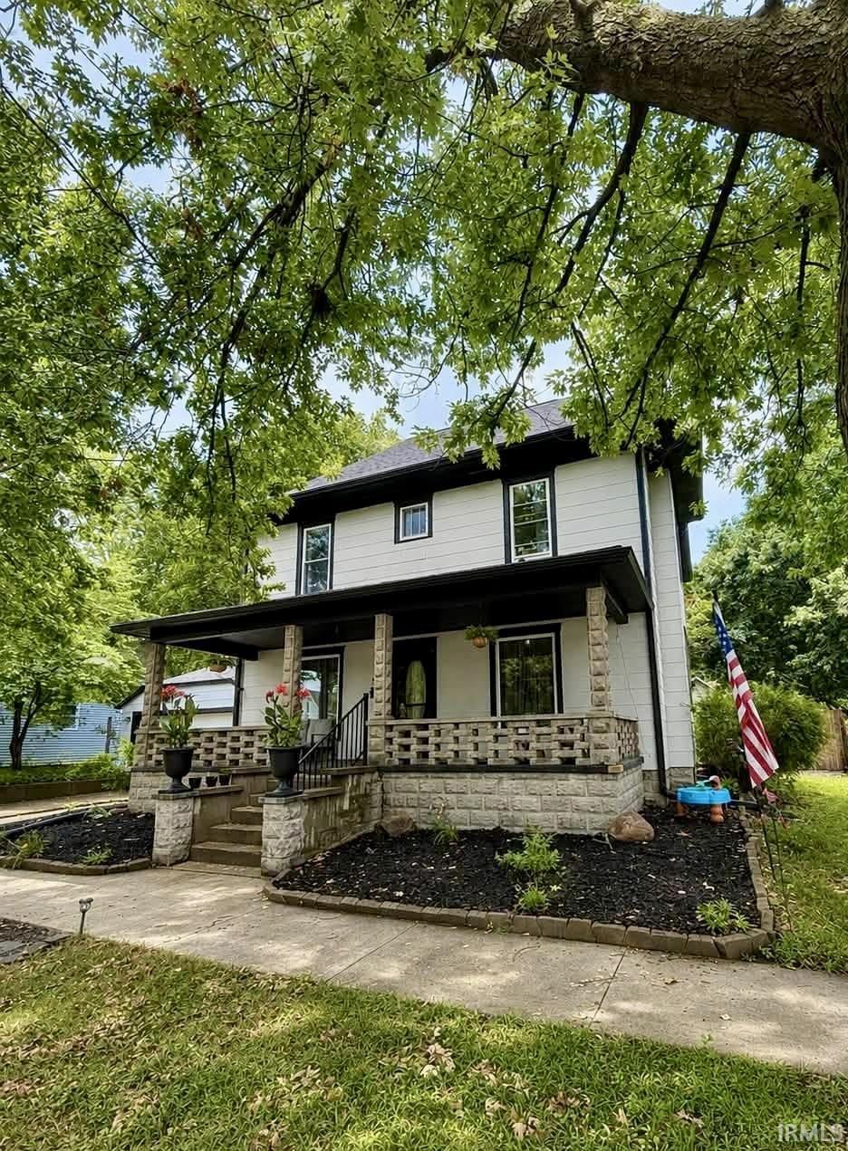 508 N Sycamore Street North Manchester IN 46962