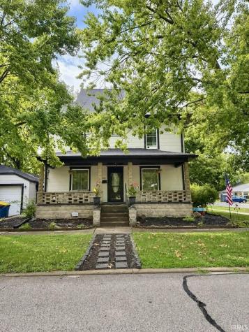 508 N Sycamore Street North Manchester IN 46962