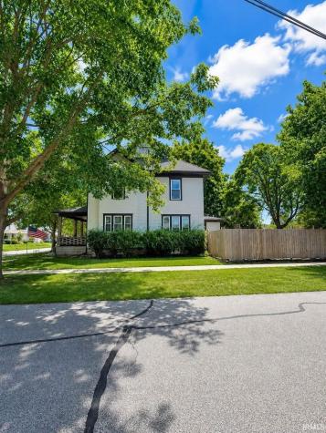 508 N Sycamore Street North Manchester IN 46962