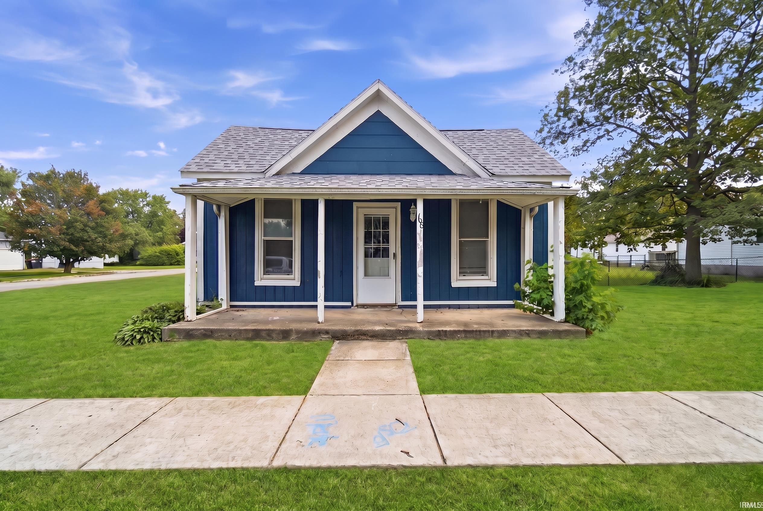 100 S Wood St Street Brookston IN 47923