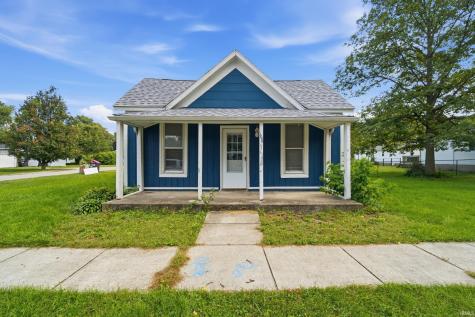 100 S Wood St Street Brookston IN 47923