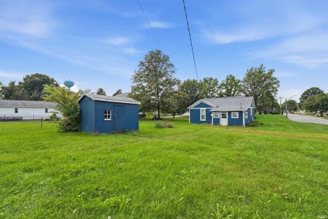 100 S Wood St Street Brookston IN 47923