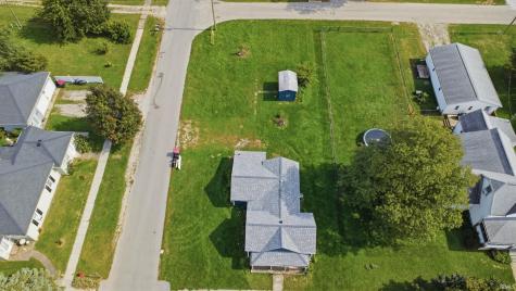 100 S Wood St Street Brookston IN 47923