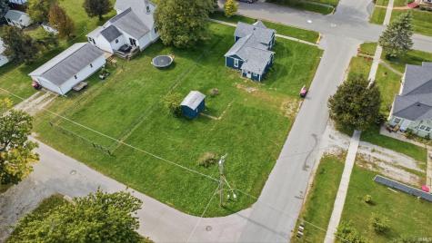 100 S Wood St Street Brookston IN 47923