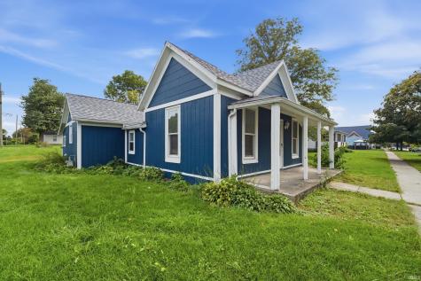 100 S Wood St Street Brookston IN 47923