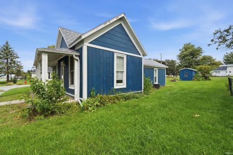 100 S Wood St Street Brookston IN 47923