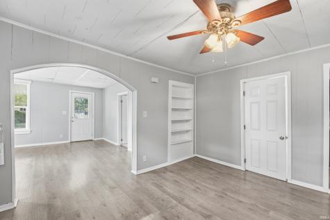 100 S Wood St Street Brookston IN 47923