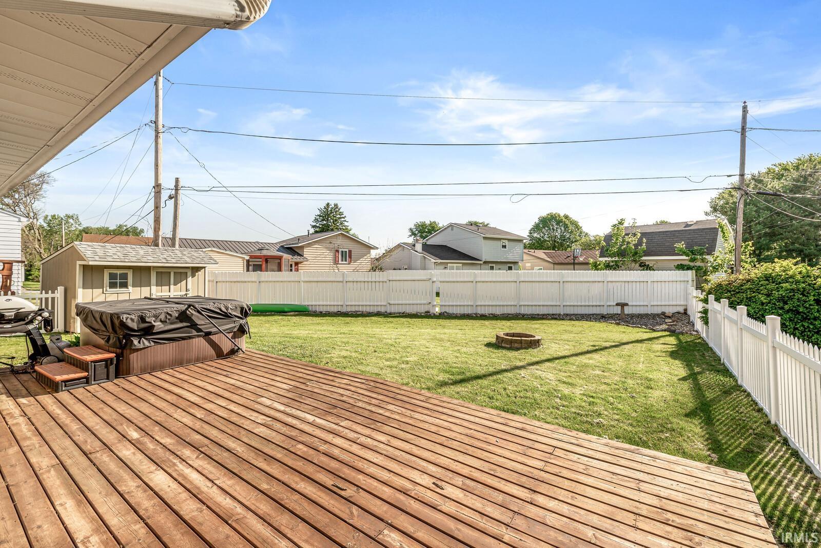 1473 Cambridge Drive South Bend IN 46614