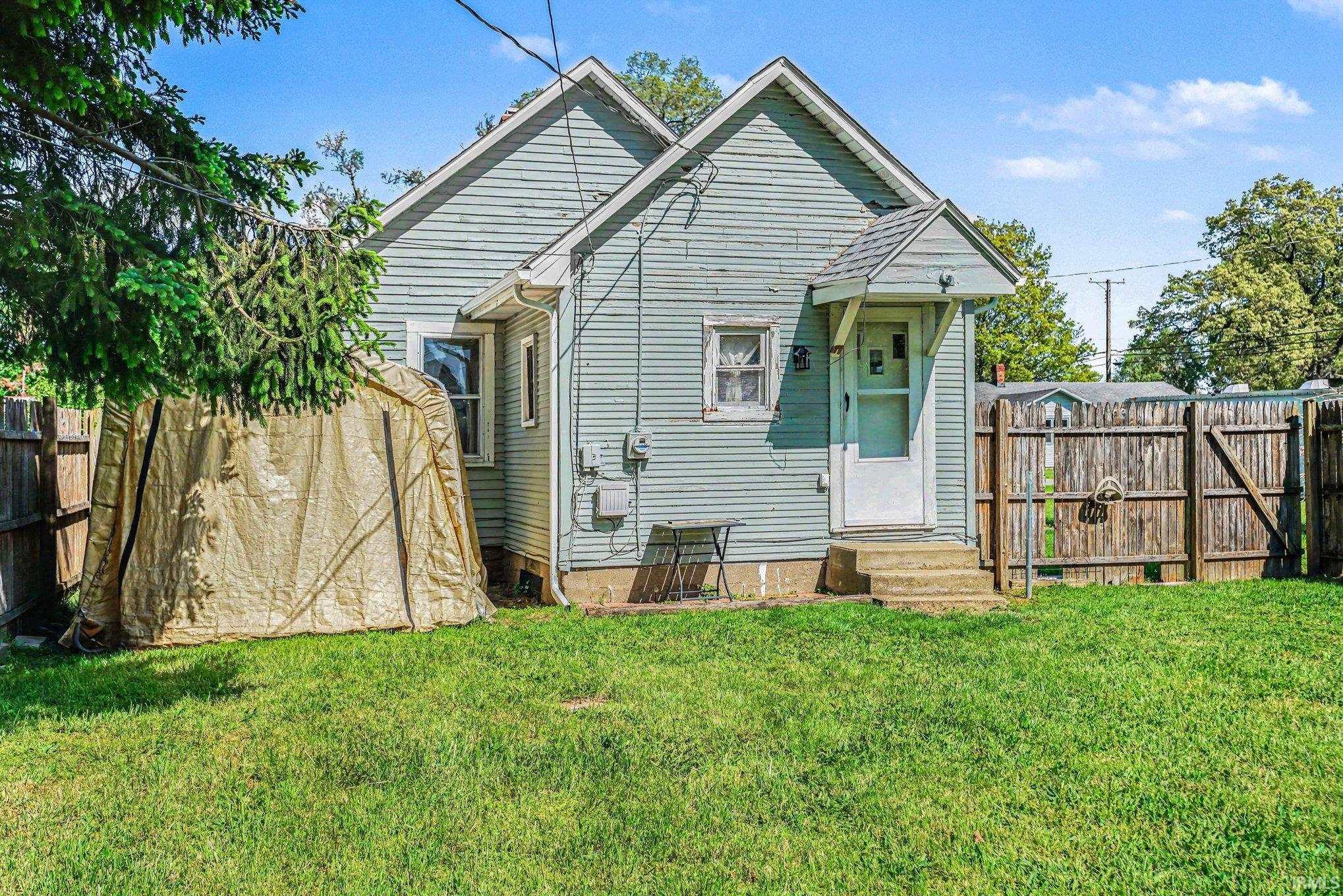 107 N Grand Boulevard Osceola IN 46561
