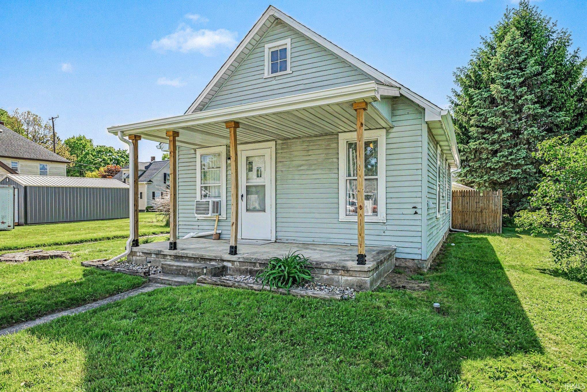 107 N Grand Boulevard Osceola IN 46561