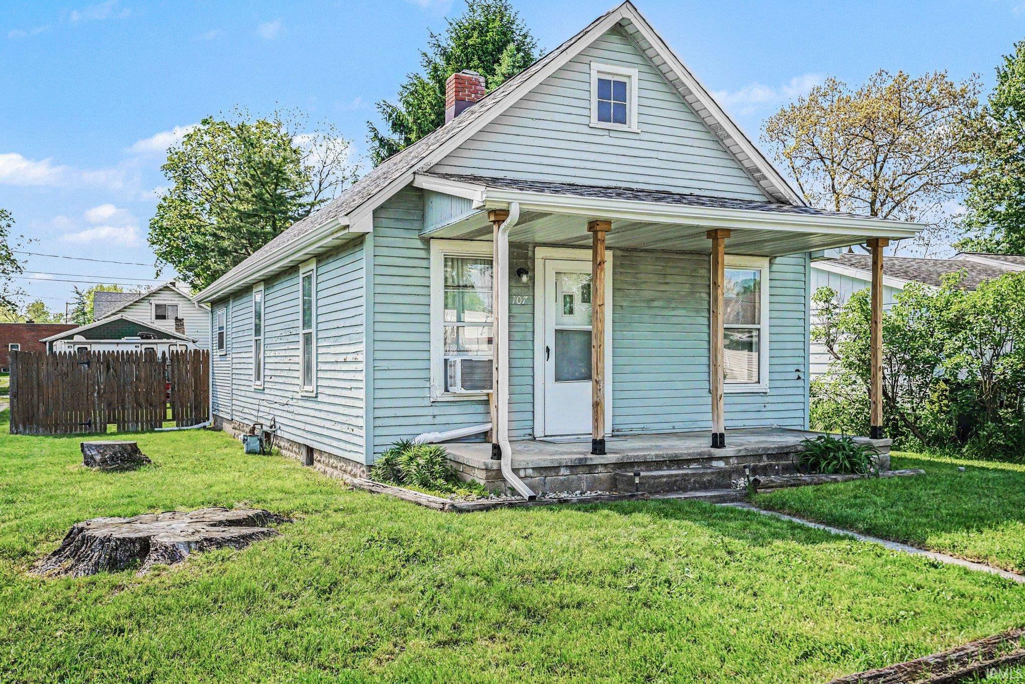 107 N Grand Boulevard Osceola IN 46561