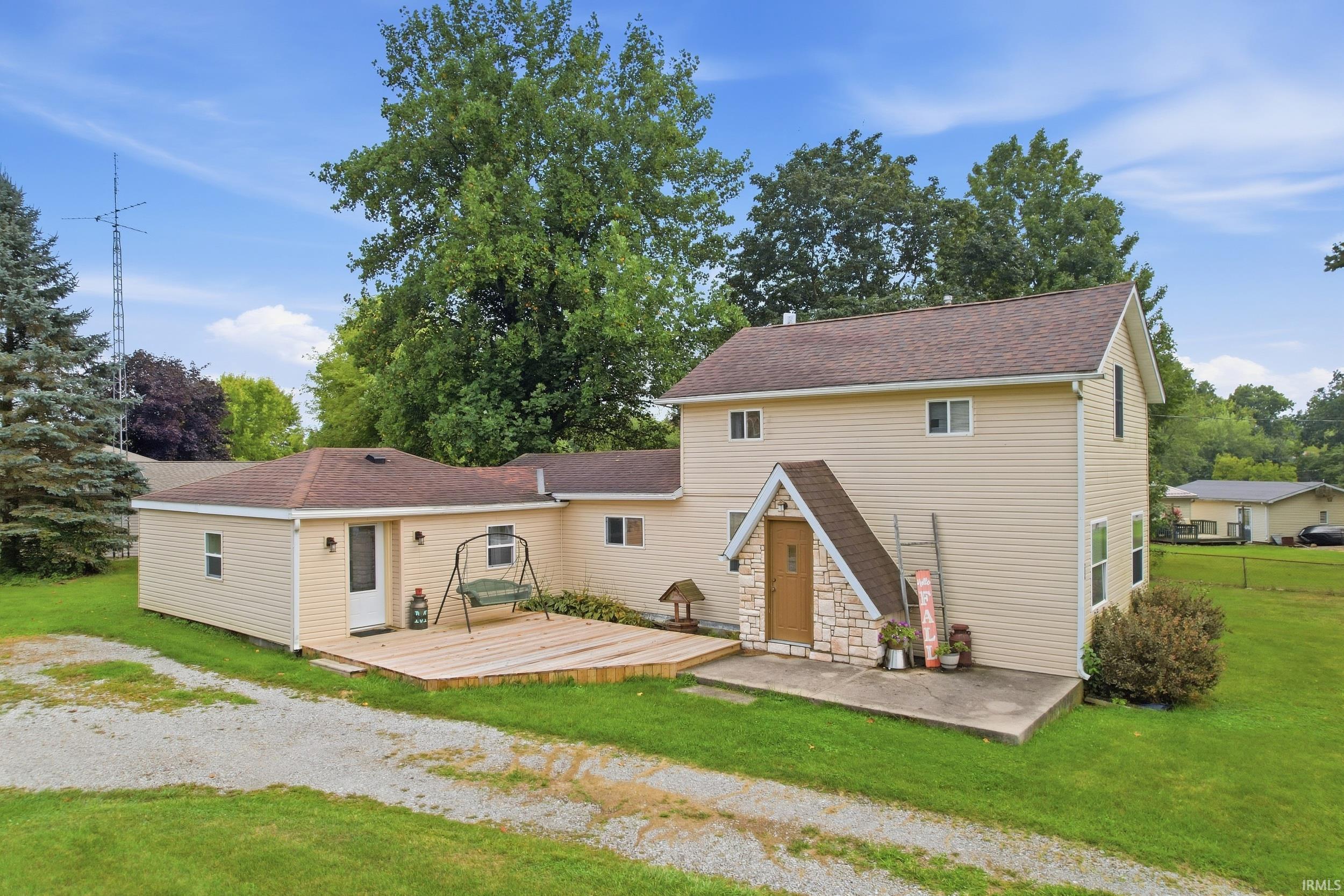 204 N Ray Street Fremont IN 46737