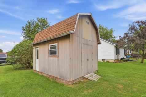 204 N Ray Street Fremont IN 46737