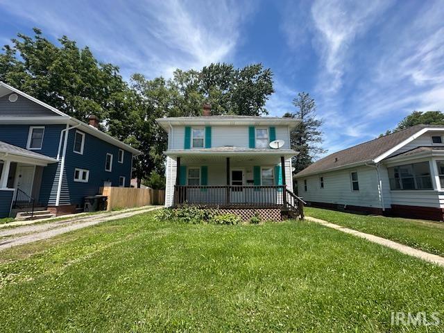 811 E Ewing Avenue South Bend IN 46613
