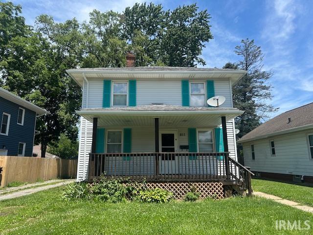 811 E Ewing Avenue South Bend IN 46613