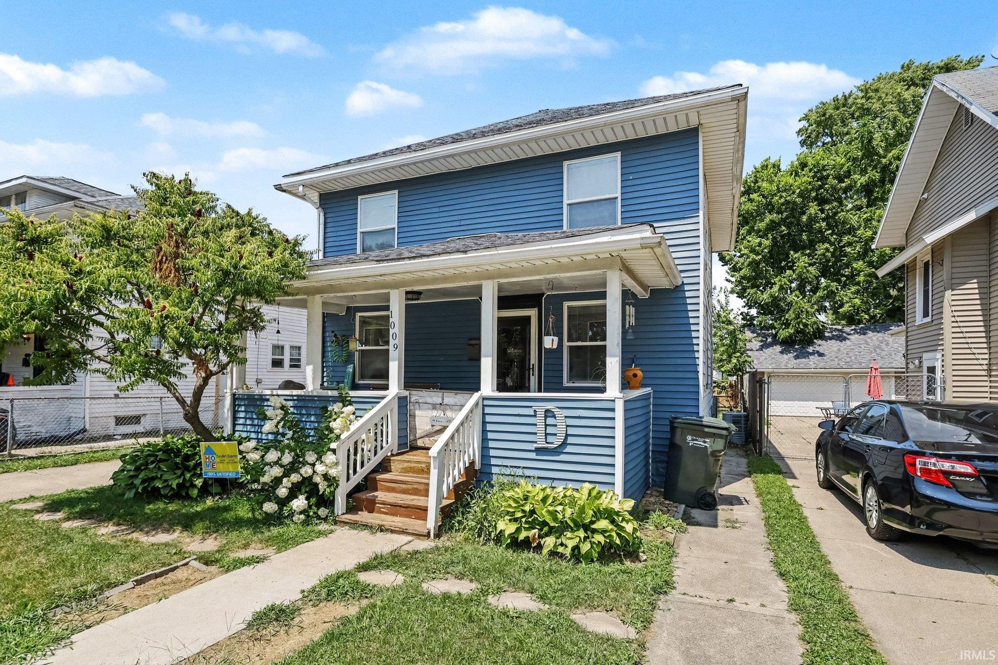 1009 E Ewing Avenue South Bend IN 46613