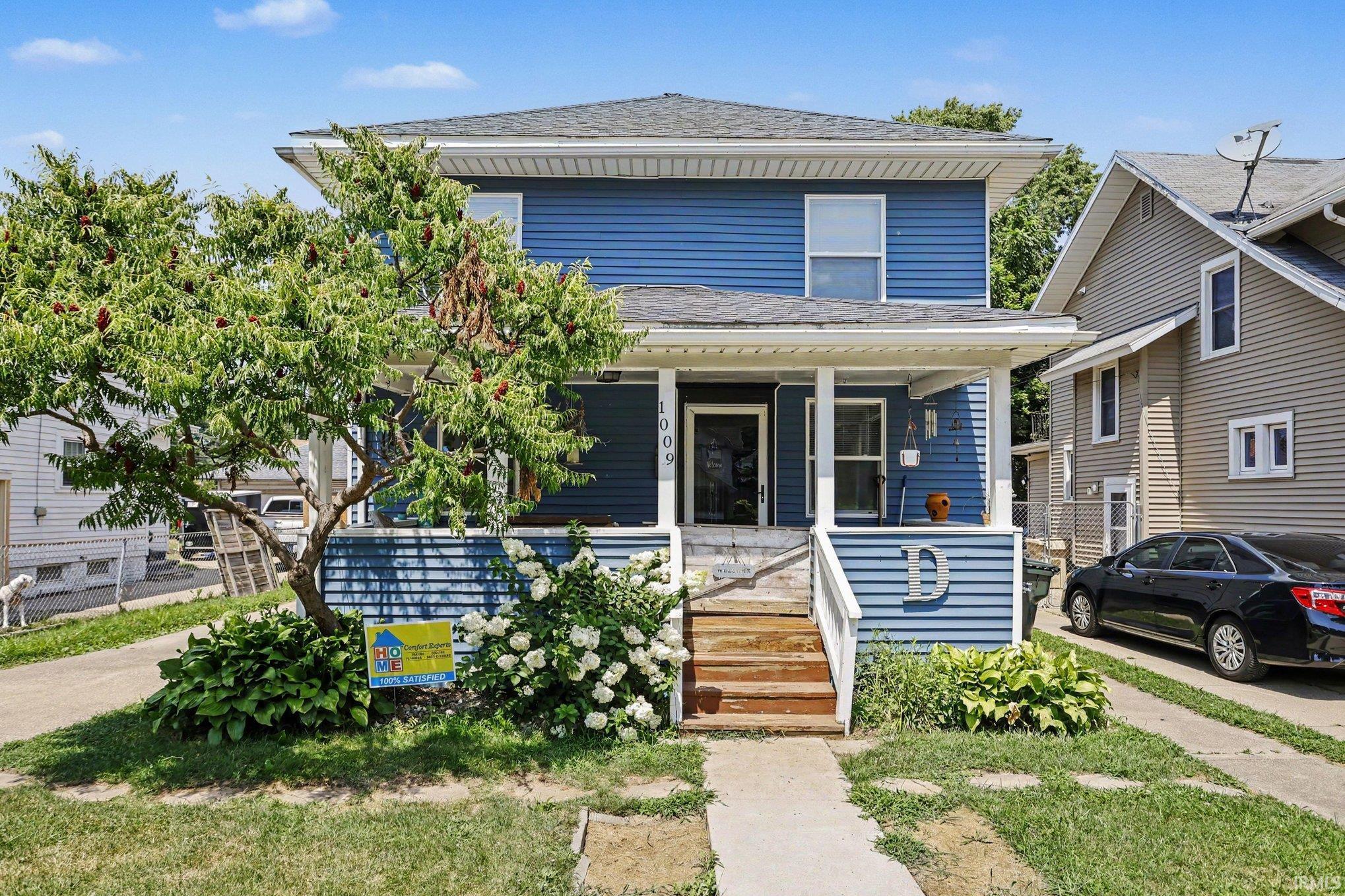 1009 E Ewing Avenue South Bend IN 46613