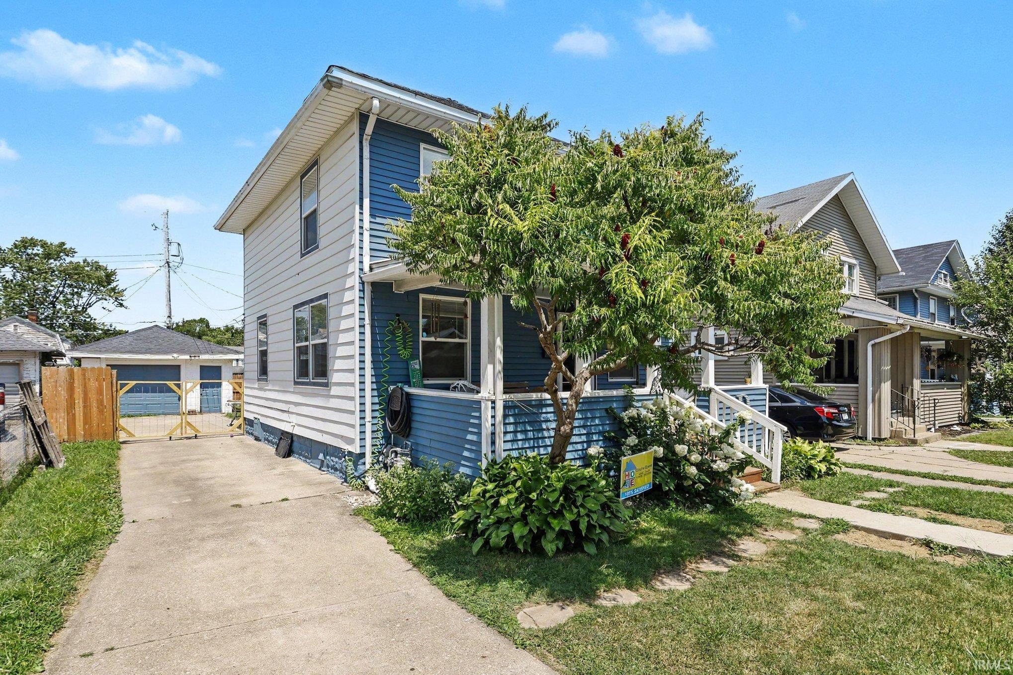 1009 E Ewing Avenue South Bend IN 46613