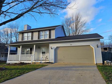 3122 S Ryan Court Bloomington IN 47403