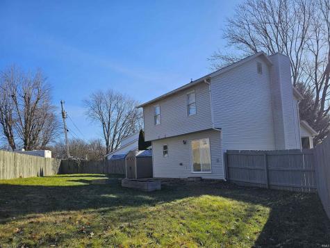 3122 S Ryan Court Bloomington IN 47403