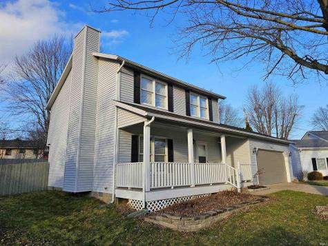 3122 S Ryan Court Bloomington IN 47403