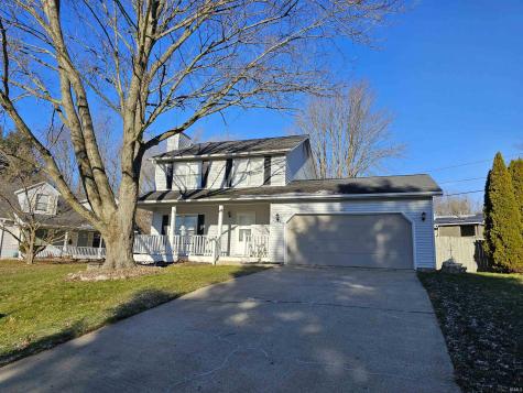 3122 S Ryan Court Bloomington IN 47403