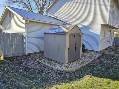 3122 S Ryan Court Bloomington IN 47403