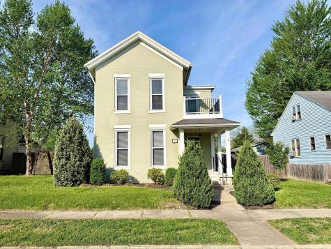 723 N Chestnut Street Seymour IN 47274