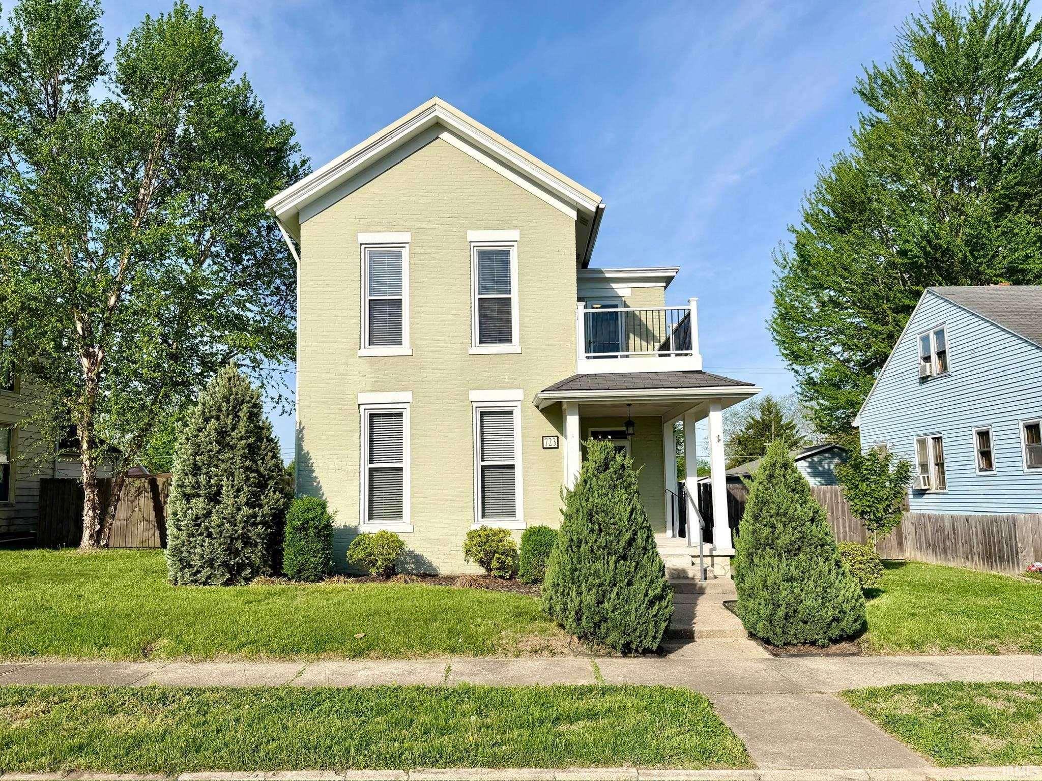 723 N Chestnut Street Seymour IN 47274