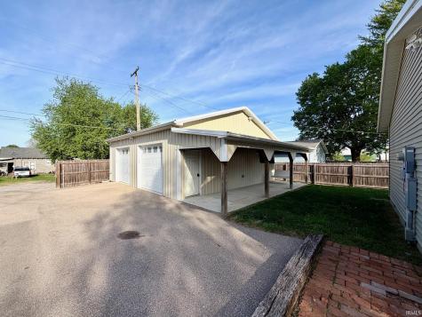 723 N Chestnut Street Seymour IN 47274